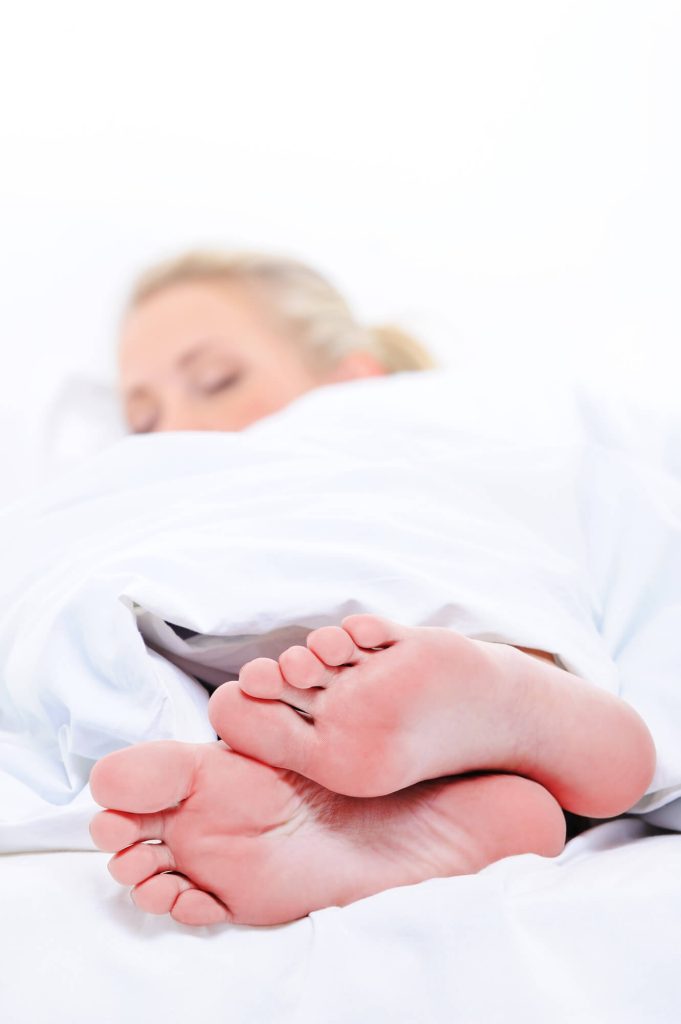 Alivio do estresse e diminuicao das insonias