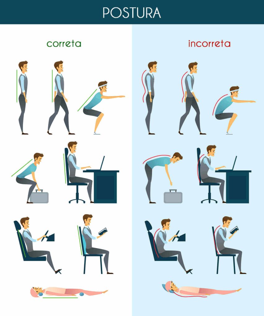 Bruna Masoterapia Cuidados na Postura Corporal
