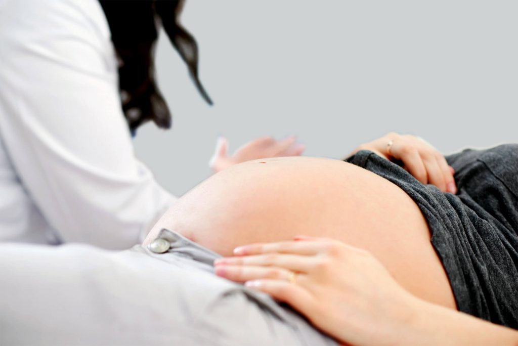 Para fazer Drenagem Linfática Gestacional é necessário ter acompanhamento médico