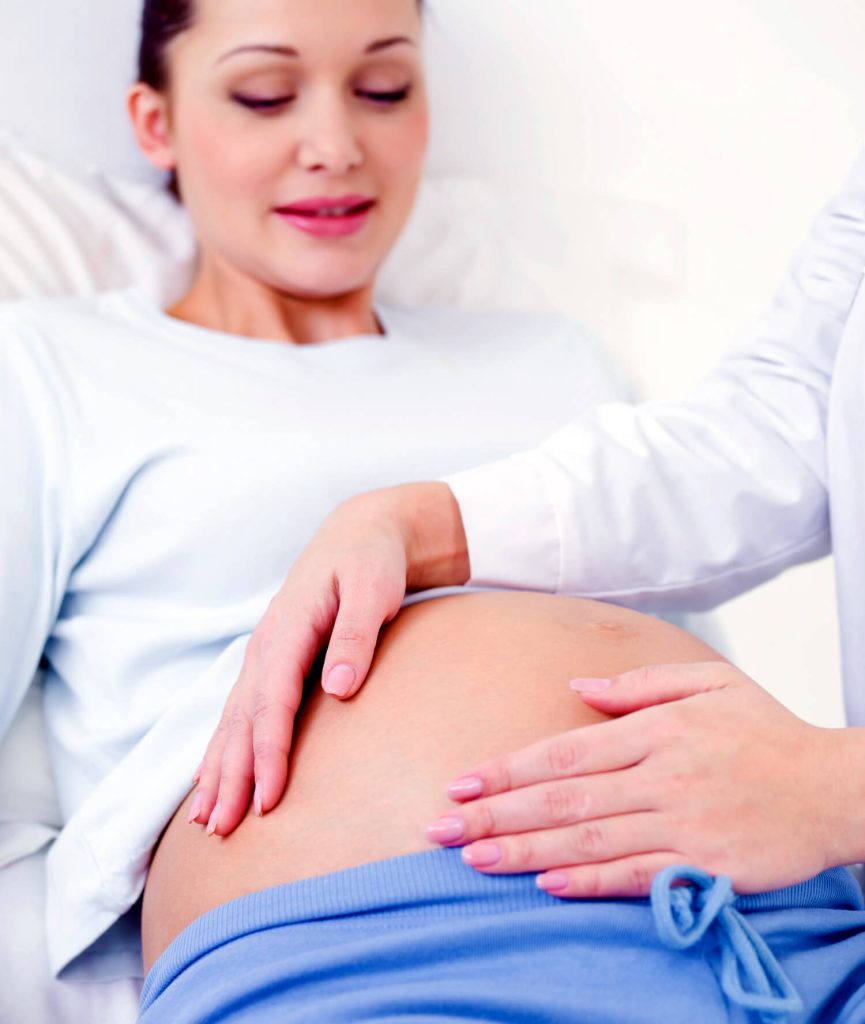 Drenagem Linfática Gestacional feita por profissional qualificado