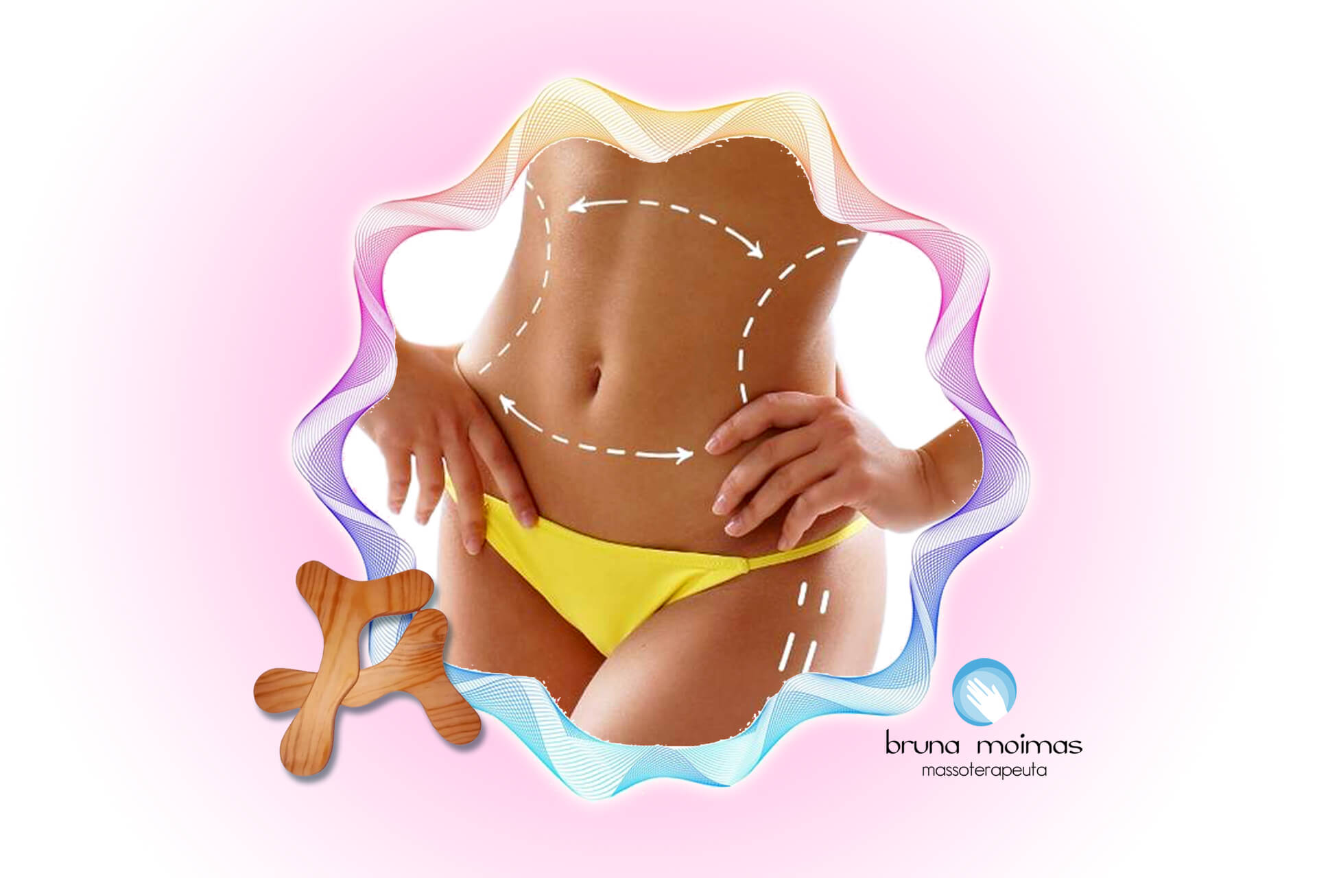 Pantalas modela o corpo, reduz medidas, celulites e melhora a autoestima