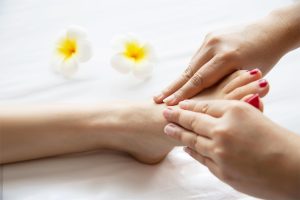 Reflexologia Podal e seus benefícios imediatos