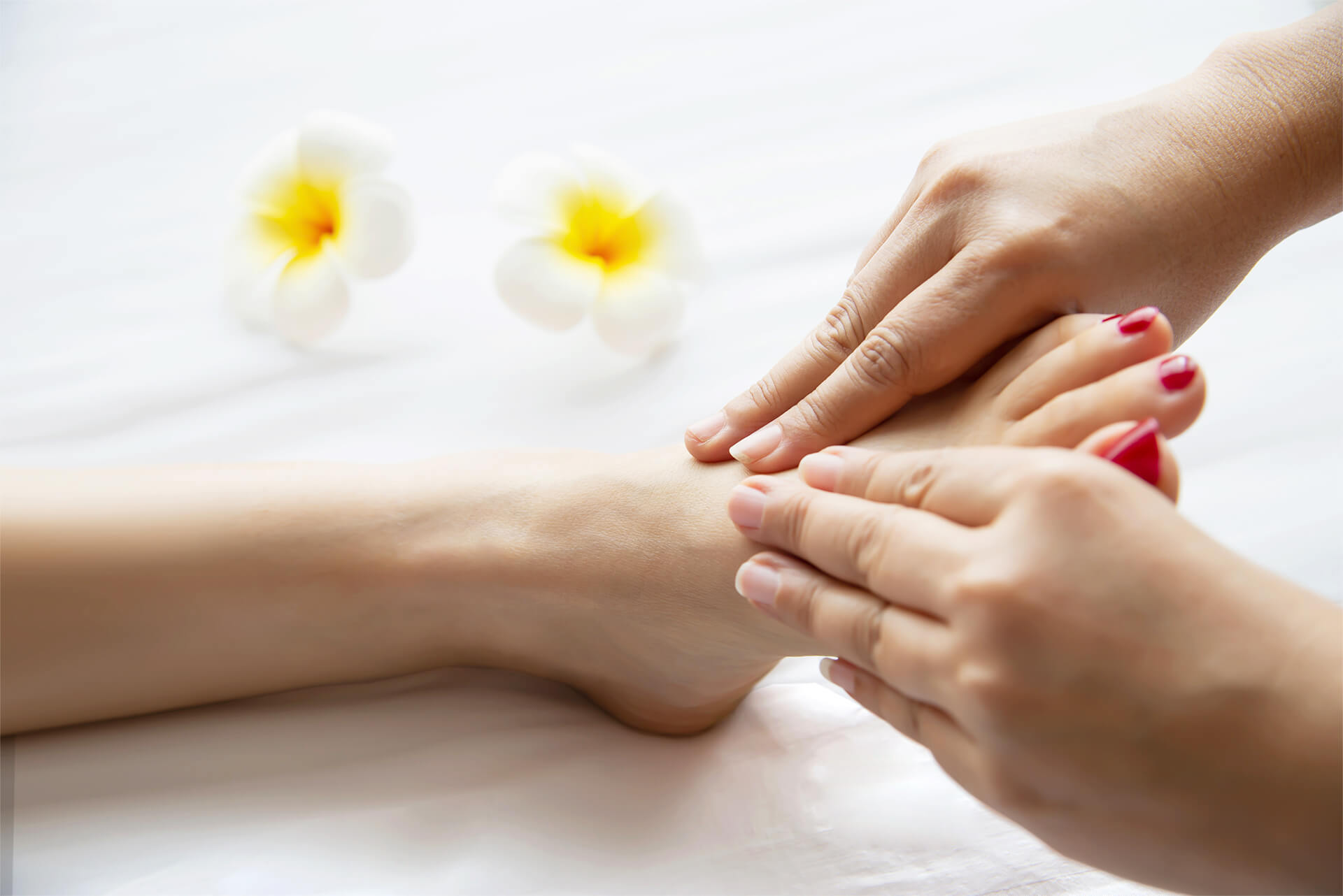 Saiba o que é Reflexologia Podal e seus benefícios imediatos