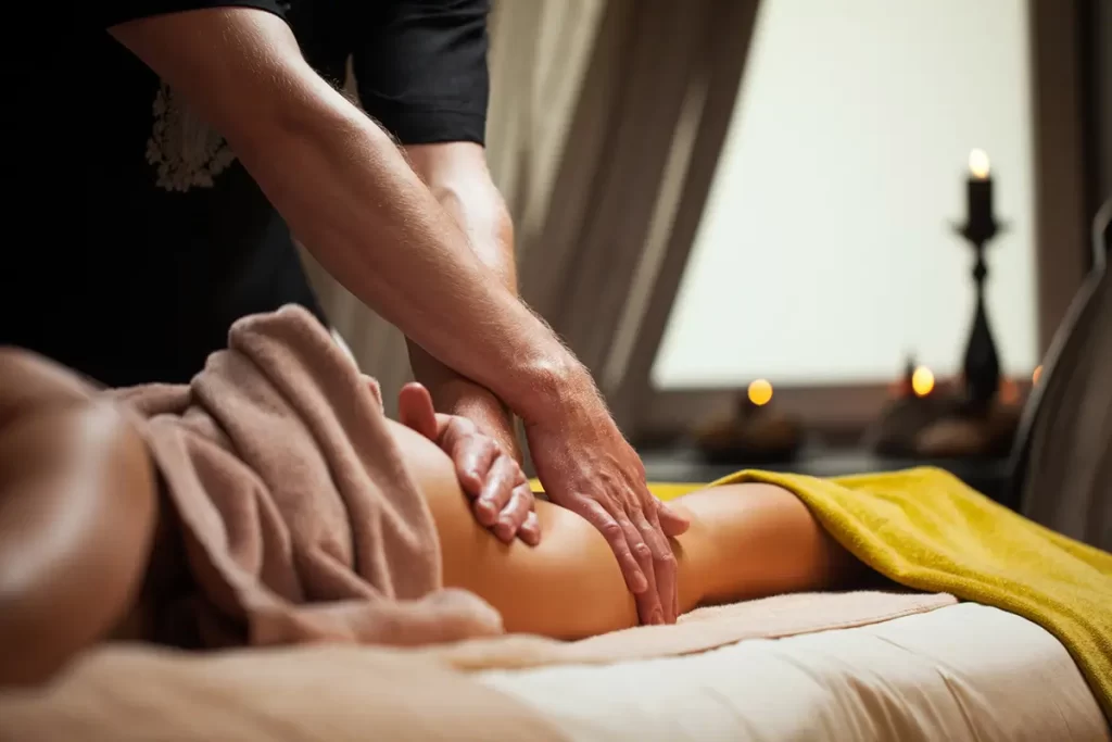 A Massagem Tântrica é uma prática que se origina da tradição tantra