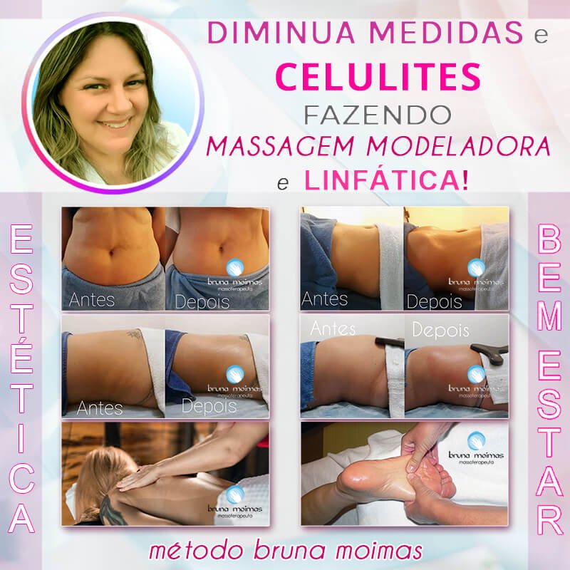 Método Bruna Moimas - Bruna Massoterapeuta