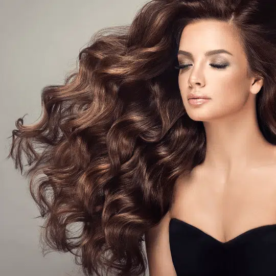 Collagen Vitta estimula o crescimento do cabelo